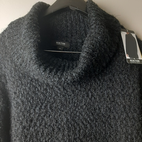 🌸Kenneth Cole Ladies Reaction|  Women's Sweater - Picture 5 of 9